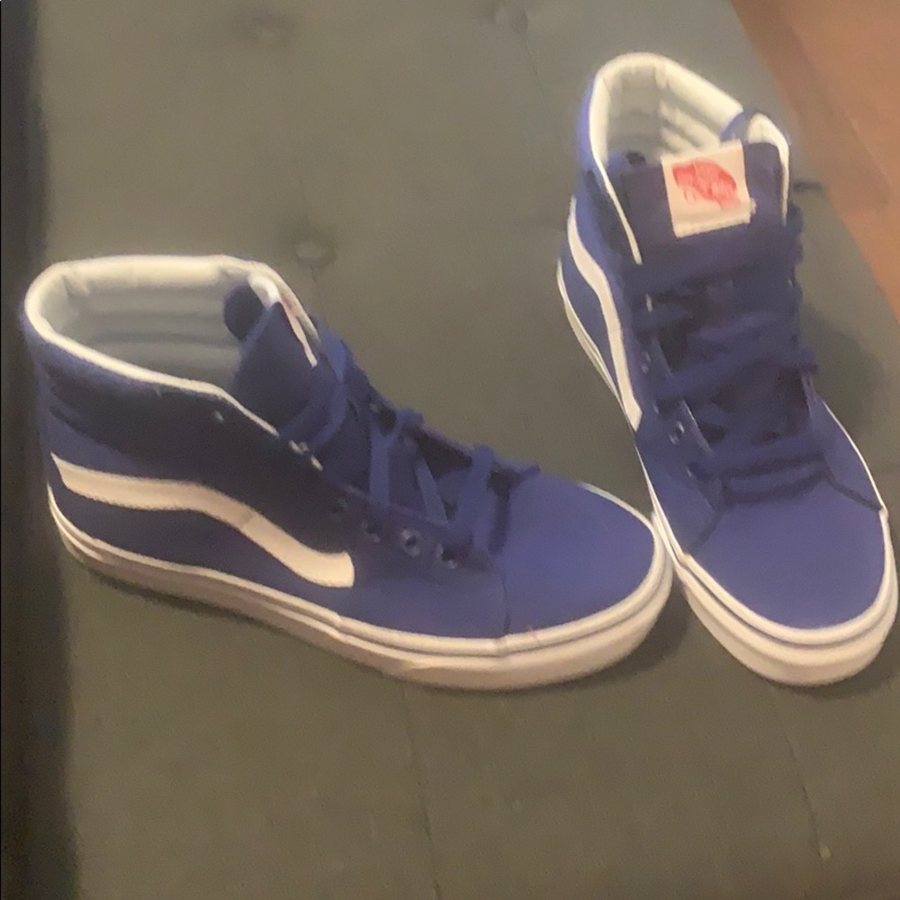 Van’s LA Dodgers Edition